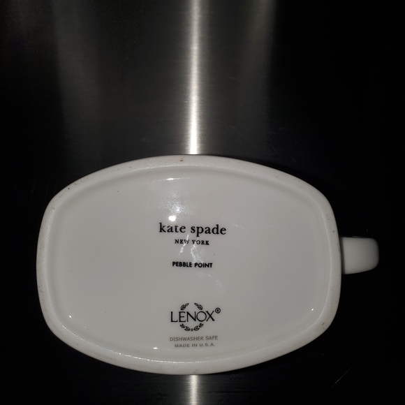 Kate Spade Lenox Pebble Point NWT
